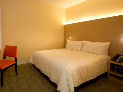 Sama-Sama Express Klia Terminal 2 - Airside Transit Hotel Sepang Exteriör bild