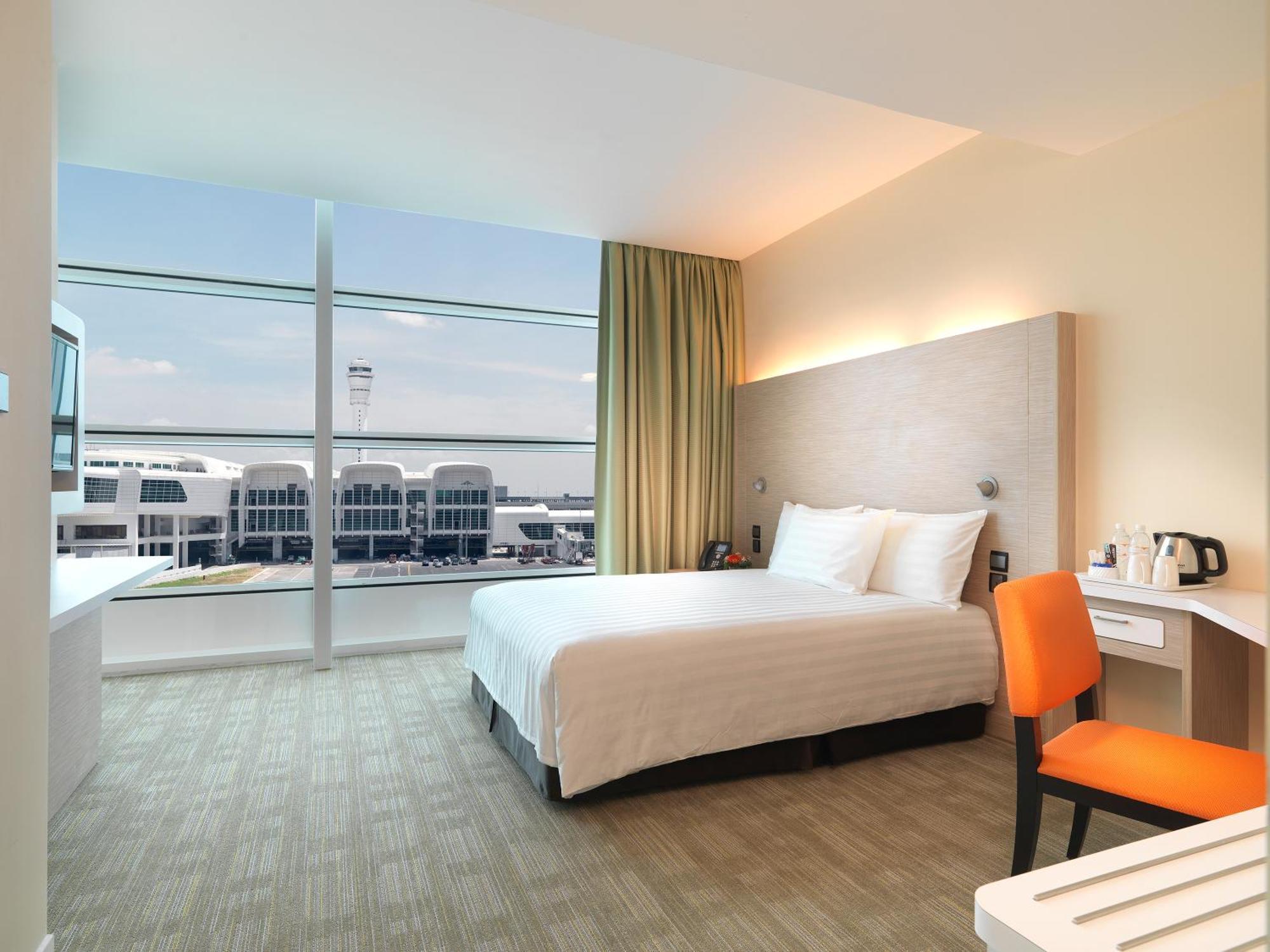 Sama-Sama Express Klia Terminal 2 - Airside Transit Hotel Sepang Exteriör bild