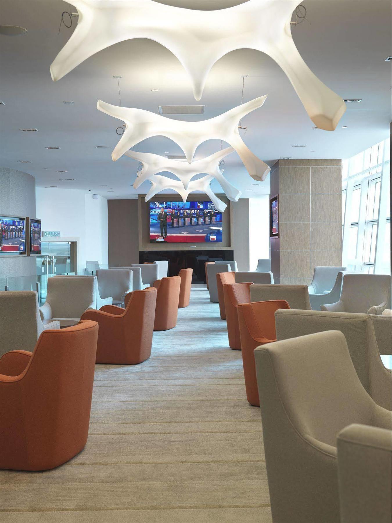 Sama-Sama Express Klia Terminal 2 - Airside Transit Hotel Sepang Exteriör bild